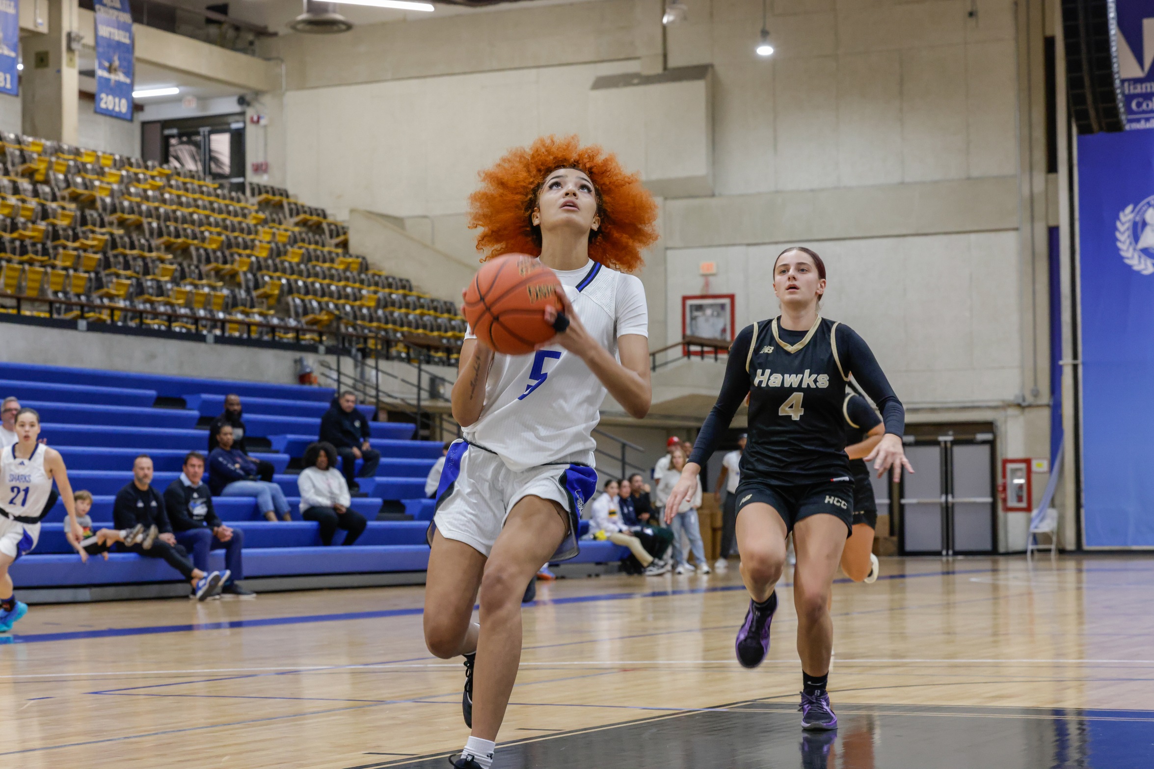 santa fe women's basketball